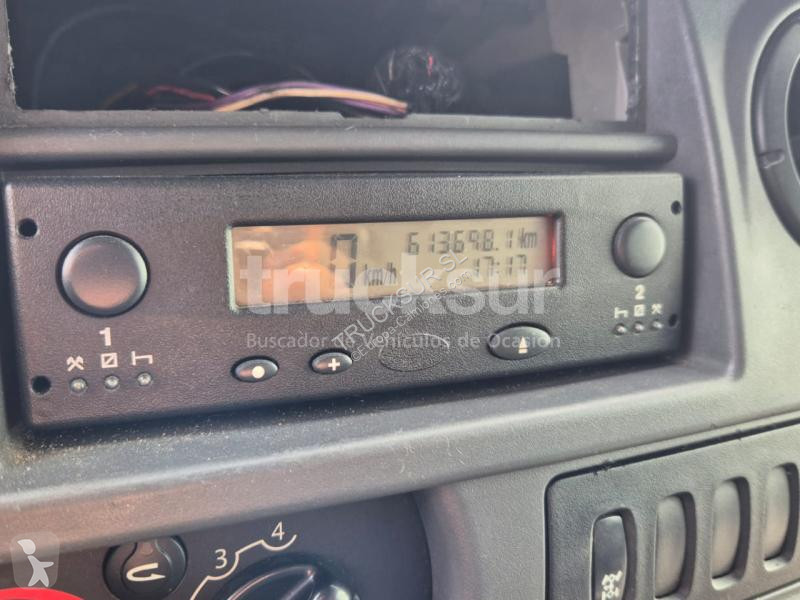Furgoneta Renault