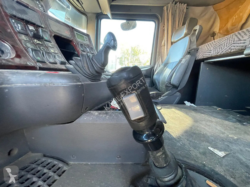 شاحنة Scania R164-480 V8 Multi ift 8x4 Full...