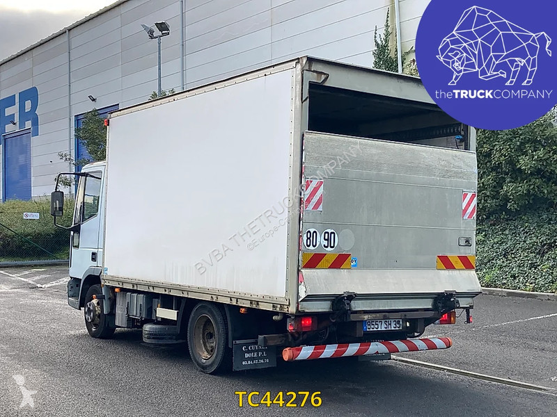 Camion Iveco EuroCargo 100 E15