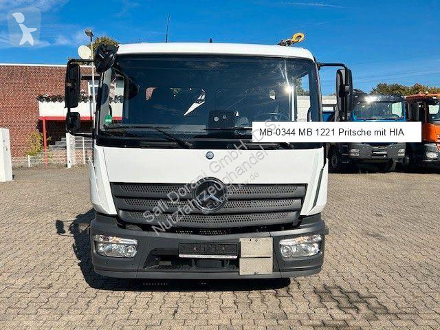 شاحنة Mercedes XS077 ES 3
