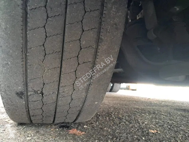 شاحنة Iveco 430 , 6x2 , Manual Gearbox , Euro 3