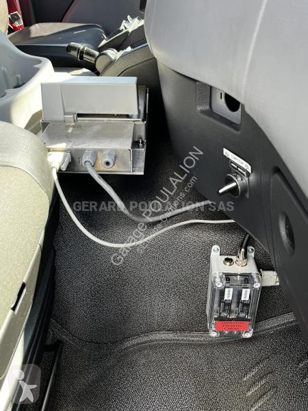 شاحنة Renault CARB LEG 14000 L 280 E6 D18 4X2
