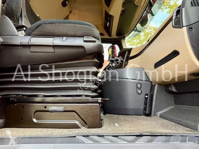 شاحنة Mercedes 2745 6x2/Mitsubishi TU85SA/Eu6/2...