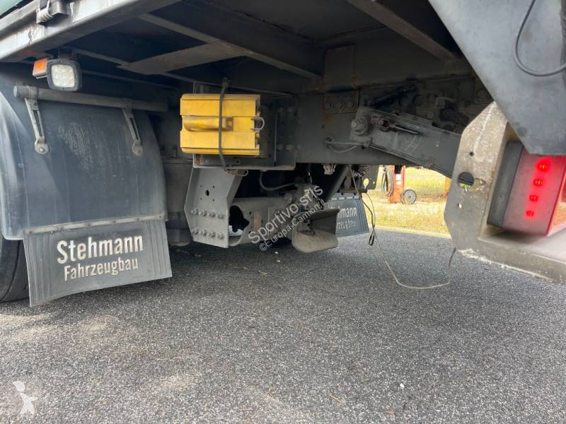 Camion Scania
