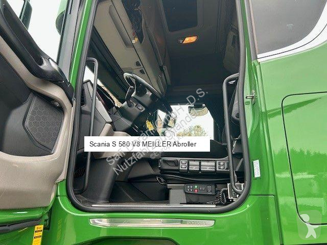 شاحنة Scania S580