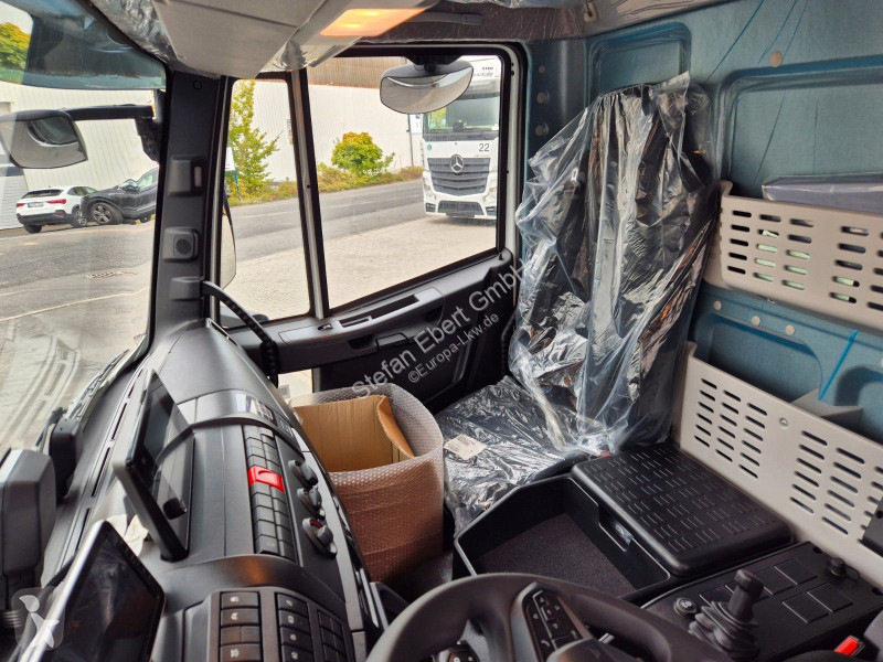 شاحنة Iveco ML160E28/P LBW Bär ThermoKing T-1200R