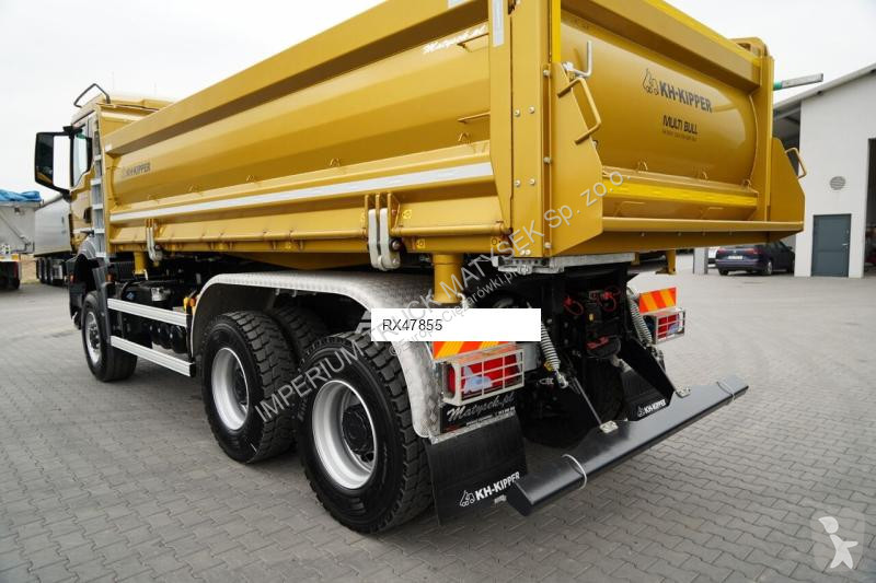 شاحنة MAN TGS 33.480