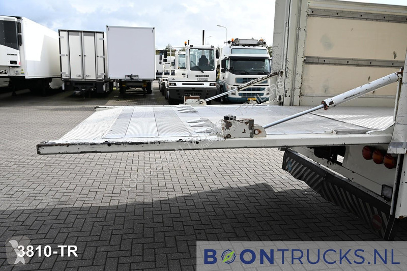 شاحنة Scania R500 V8 6x2 | EURO5 * FU AIR *...