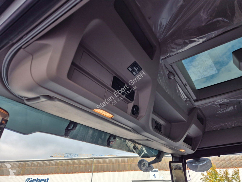 شاحنة Iveco AS280X58Y/ PS ON Meiller AK 16. T...