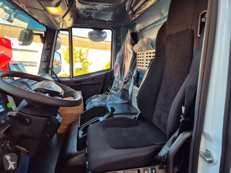 شاحنة Iveco ML160E28/P Carrier Supra 1250 LBW Tür