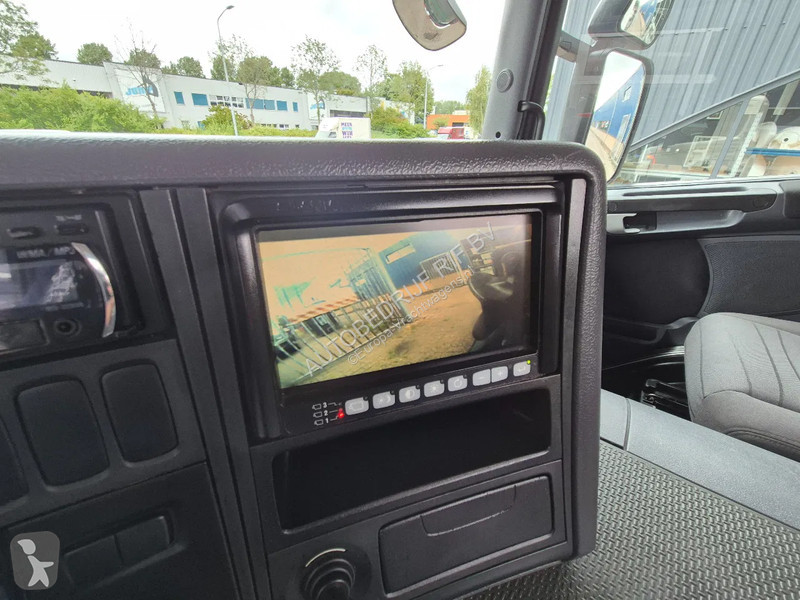 Camion Scania 360 6X2 Containersysteem/ 21T...