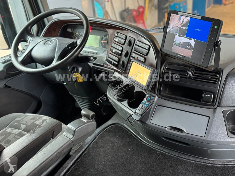شاحنة Mercedes MP3 2650 6x4 Fassi F600