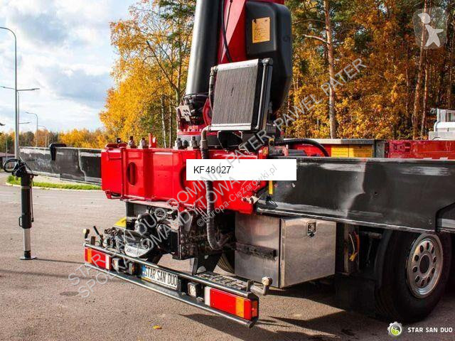 شاحنة Iveco 4020-K5