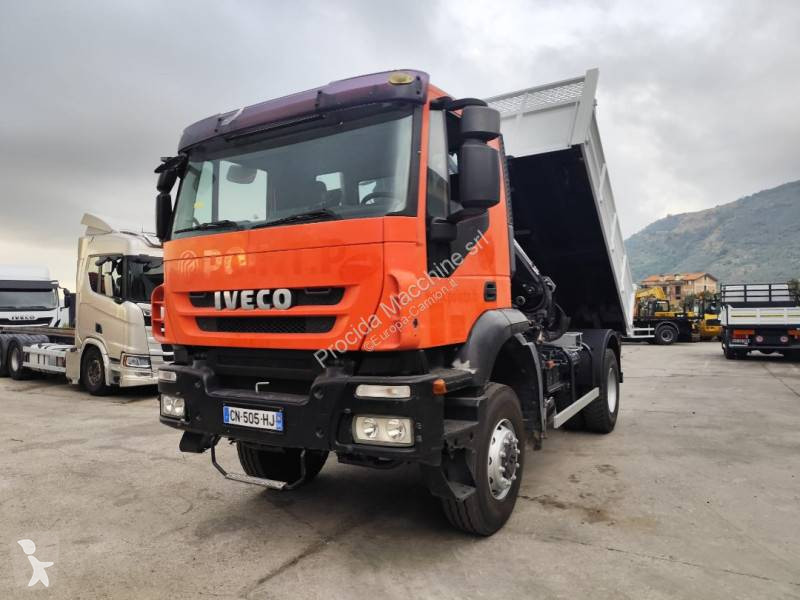 Camion Iveco