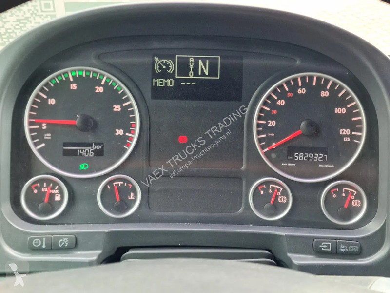 شاحنة MAN 12.240 4x2 Cartransporter - 12T - AS...