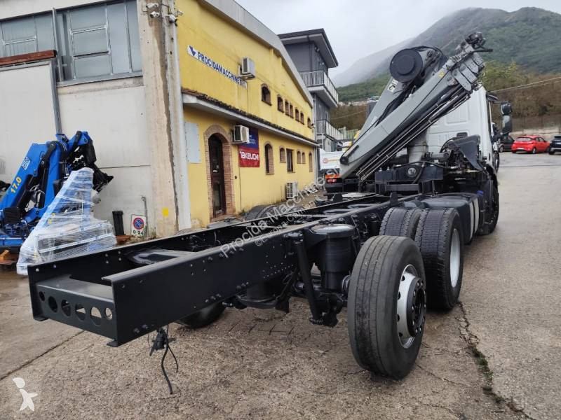 شاحنة Iveco