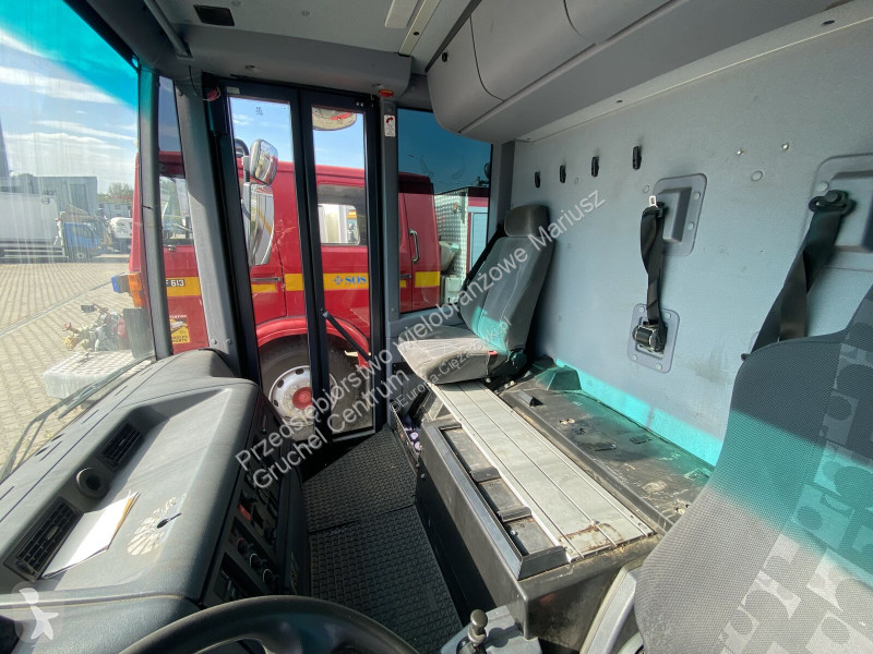 Камион Mercedes Econic 2628 - Serviced!