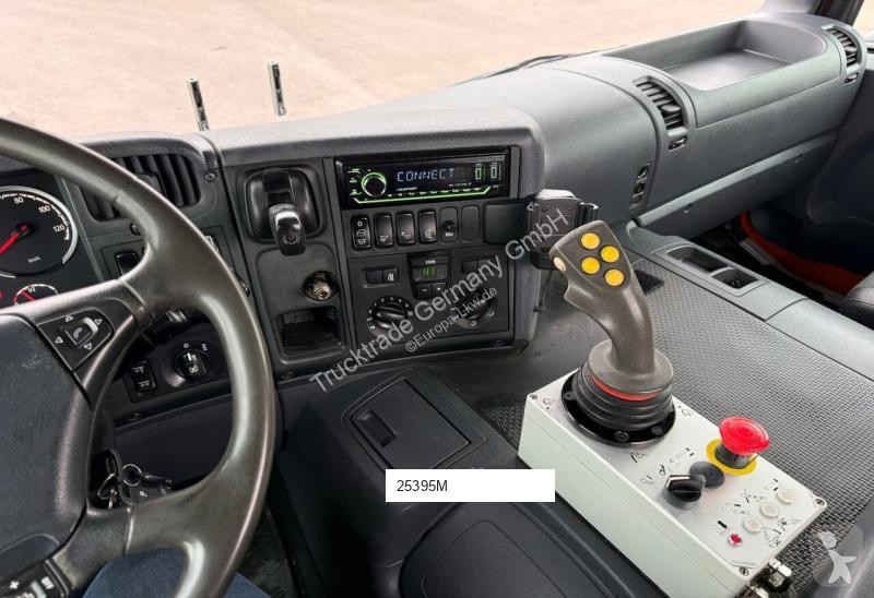شاحنة Scania 589 P360 LB 6x2 Gigant /...