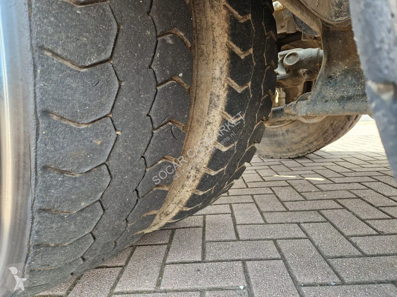 Mercedes 2628 6x4 Manual gear Full steel...