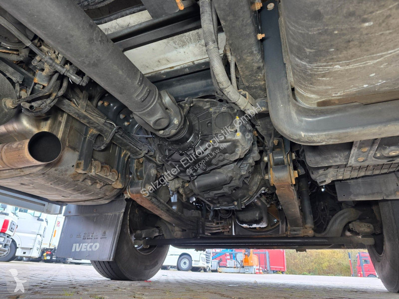 شاحنة Iveco 180-320 / Ldbw / Thermo King