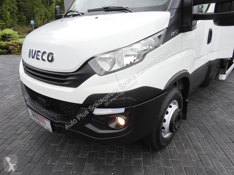 Furgoneta Iveco 70C18 DAILY