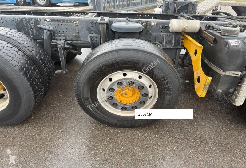 شاحنة Iveco 676 410T50-5