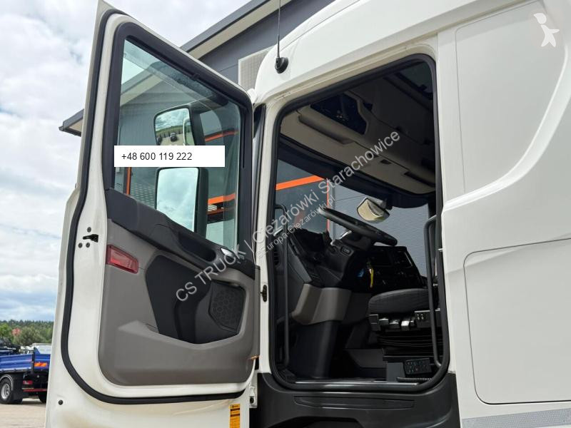 Camion Scania R 450 chłodnia // 22 Epal //...