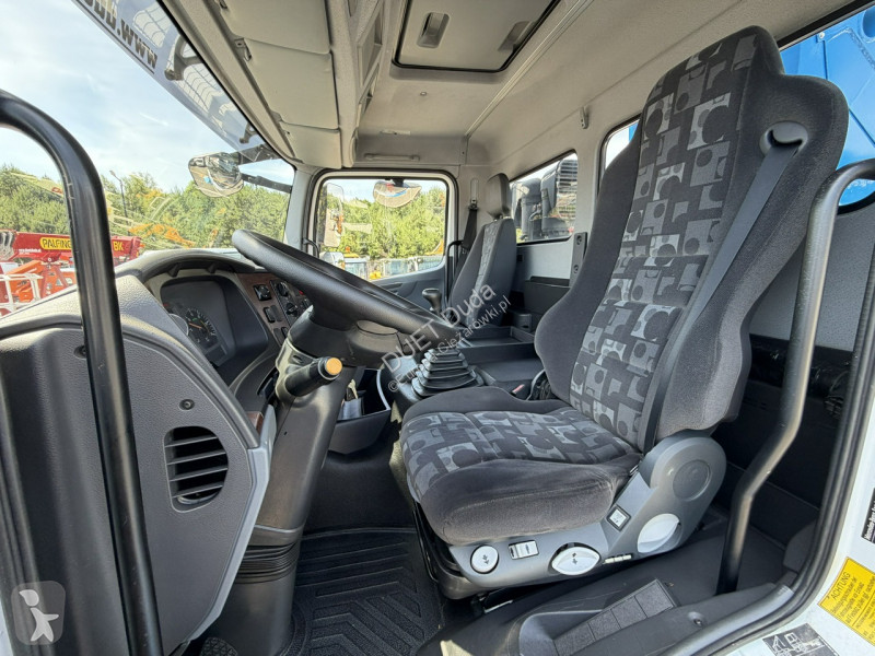 شاحنة Mercedes AXOR 1829 4x4 Zwyżka RUTHMANN...
