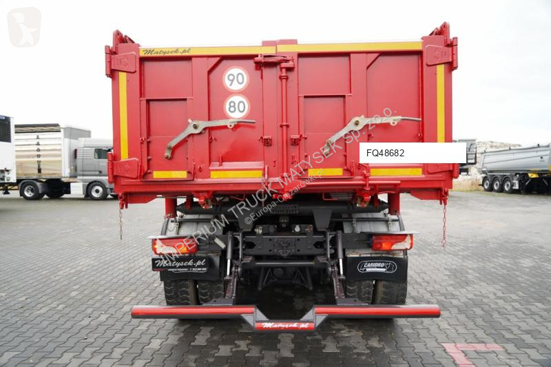 شاحنة Scania G 370