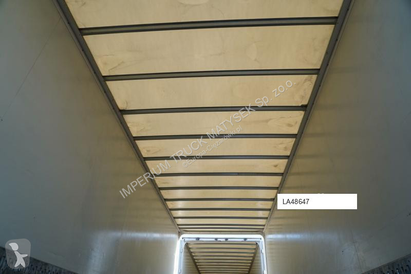 شاحنة مقطورة DAF CF 450