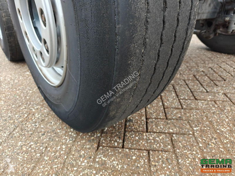 شاحنة DAF FAN 250 6x2/4 Day Cab Euro5 -...