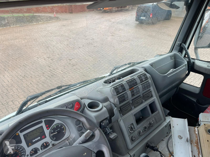 شاحنة Iveco...