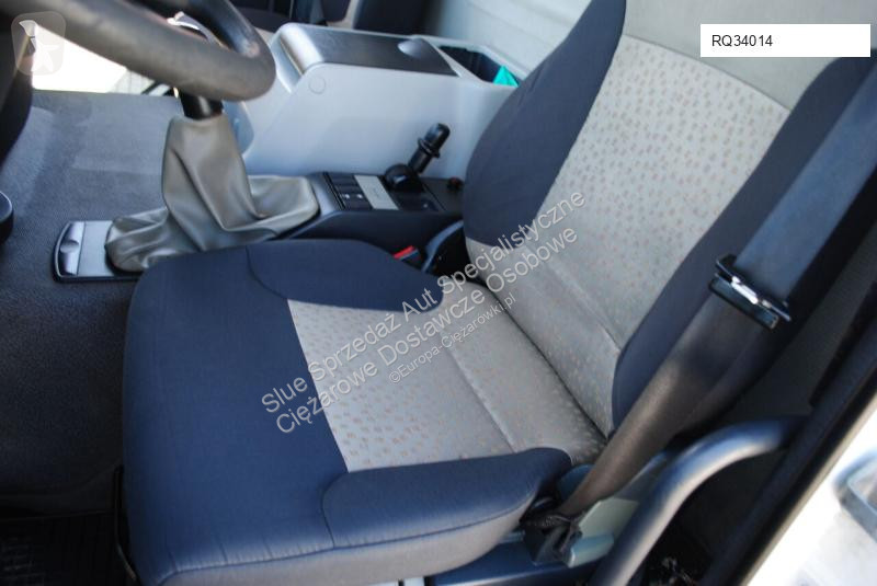 شاحنة Renault 280 Kontener Winda