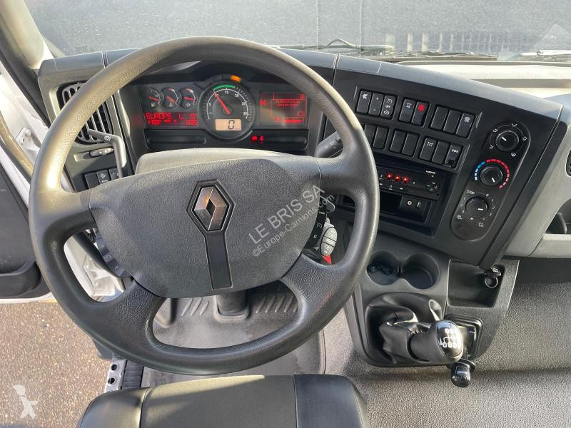 Грузовик Renault  D210.13 NARROW