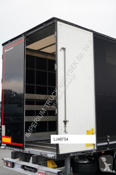 Camion remorque DAF XG 480 / ZESTAW TANDEM /...