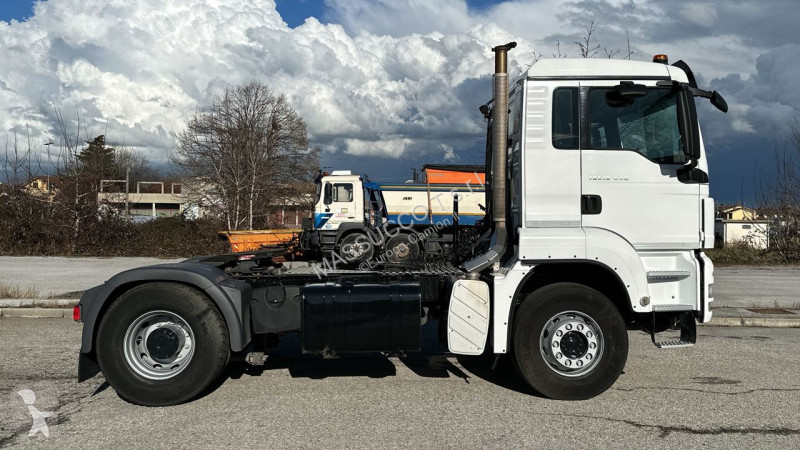 شاحنة MAN TGS 18.440 4x2