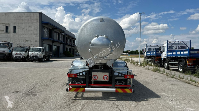 Camion Volvo FMX   6X6