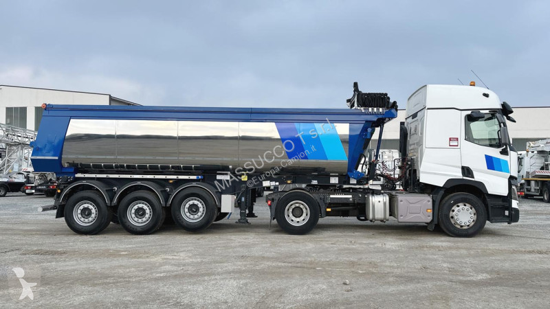 شاحنة Renault K460 / T3SP38