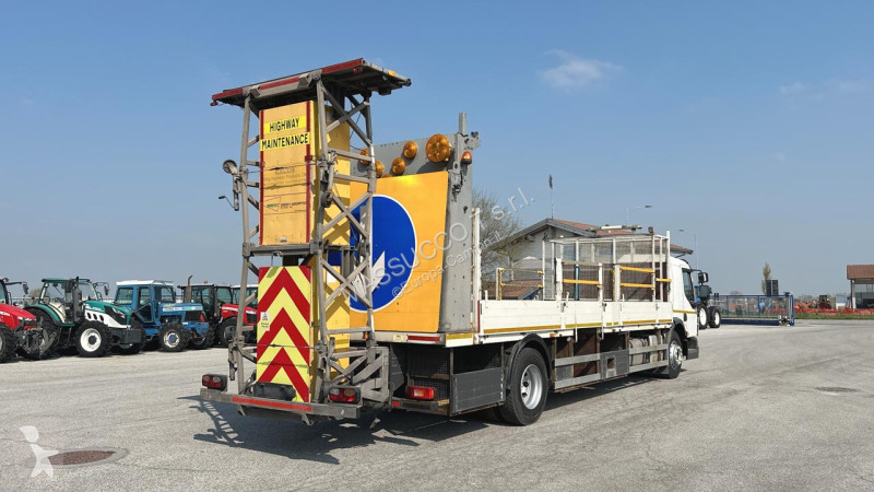 شاحنة Volvo FE 250 4X2