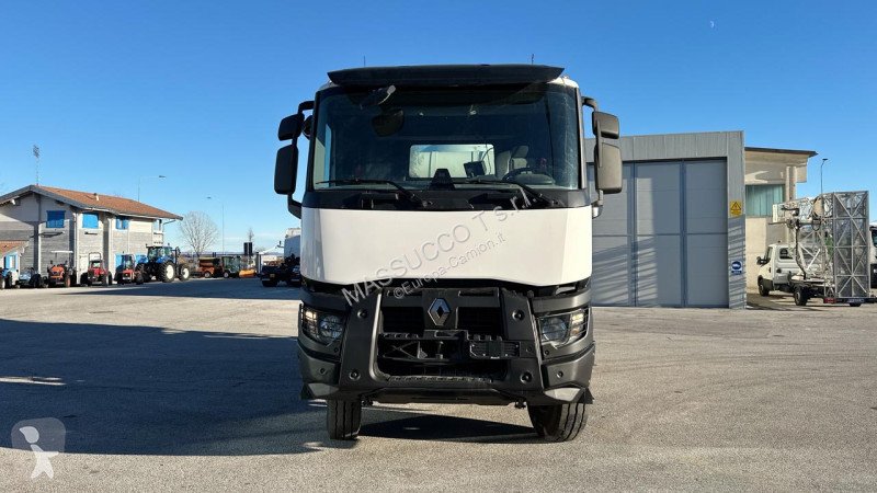 Beton Renault C430 8x4