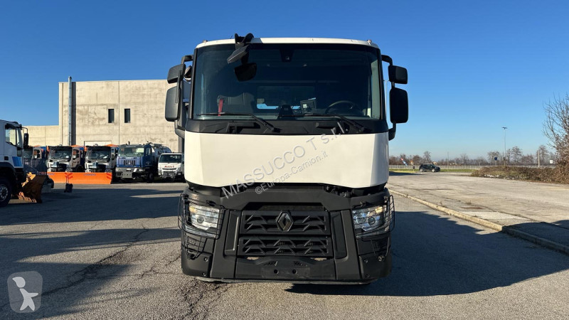 شاحنة Renault C430 6X2