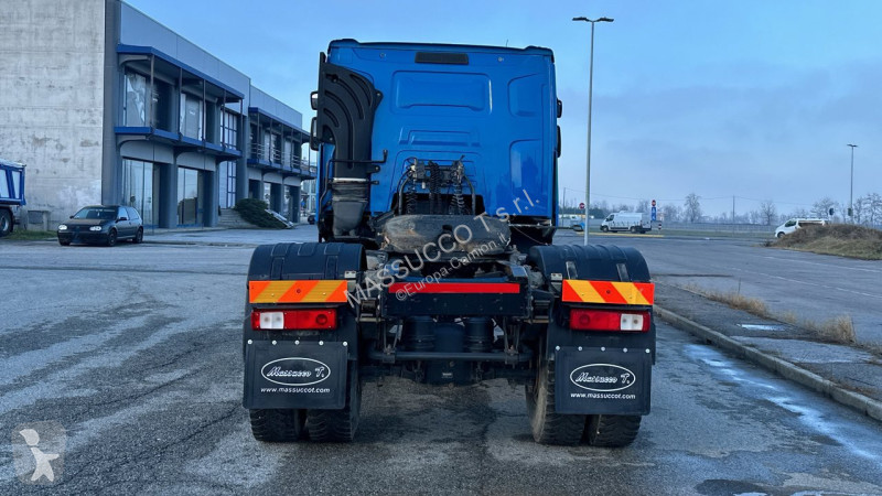 شاحنة Renault K 460 4x2