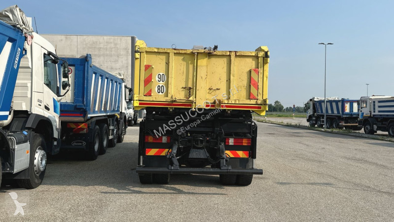 Camion Mercedes 4146 8x6