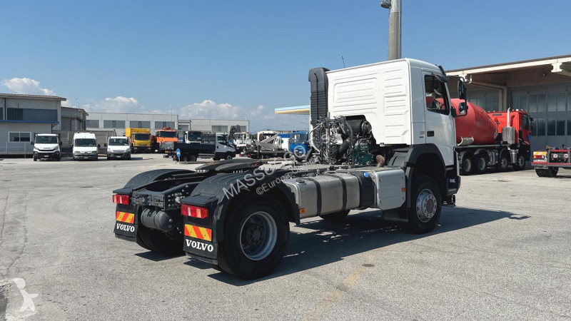 Camion Volvo FMX420 4x4