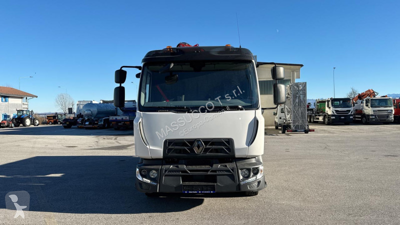 Camion Renault D210 4x2