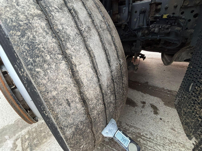 Mercedes 1830 4x2 THERMOKING T-1200R / BOX...