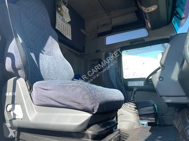 شاحنة MAN 18.460 Euro 3 Manual-gear Retarder