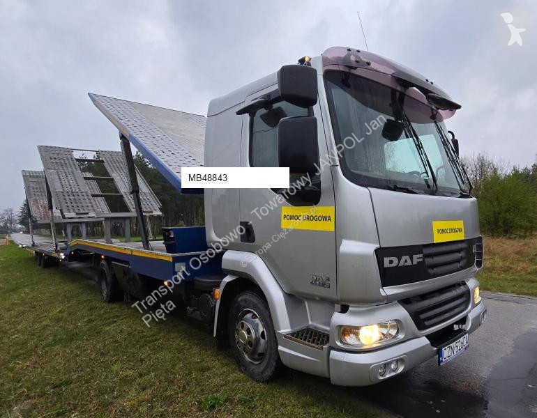 Камион DAF LF6