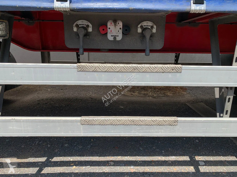 Mercedes 2548 6X2 *Palfinger crane*Cruise...