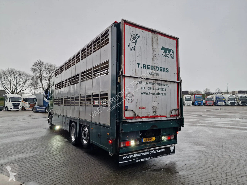 شاحنة DAF 440 SuperSpaceCab 6x2*4 - Cuppers...